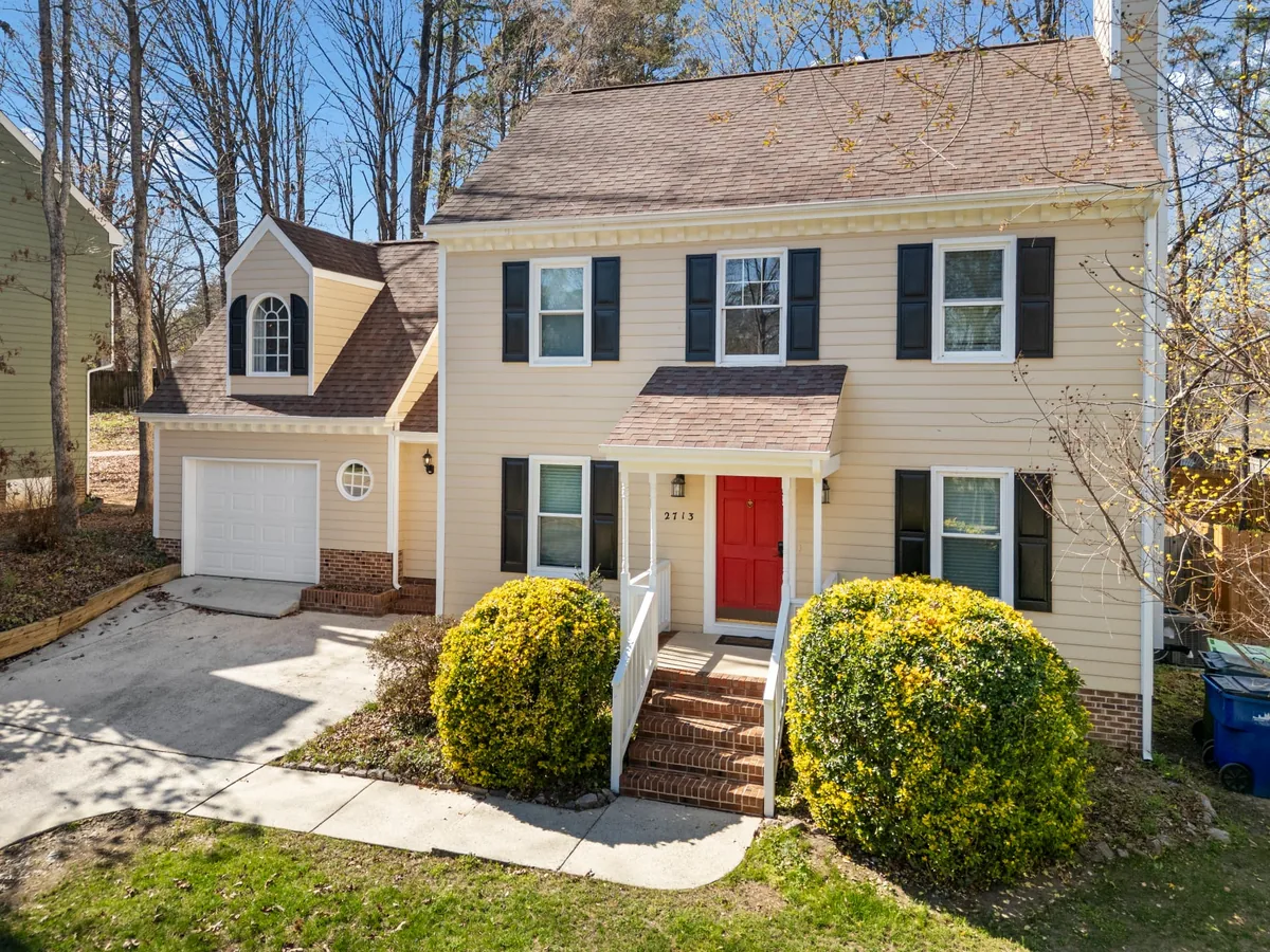 Home listed for sale in North Carolina