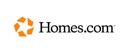 Logotipo de Homes.com